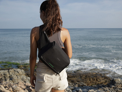 Сумка-слинг Clicksling для планшета 11