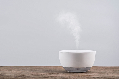 Портативный увлажнитель воздуха Solove Dekstop Humidifier H1, белый