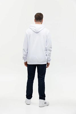 Худи унисекс STAN футер без начёса 260, 23