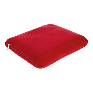 Плед-подушка Вояж  (Красный)