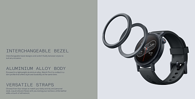 Смарт-часы CMF Watch Pro 2, оранжевый