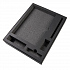 Коробка "Tower", сливбокс, размер 20*29*4.5 см, картон черный,300 гр. ложемент изолон - Фото 2