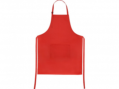 Фартук Brand Chef (Красный)