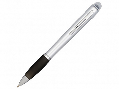 Ручка пластиковая шариковая Nash (Черный)
