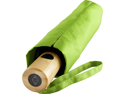 Зонт складной из бамбука ÖkoBrella полуавтомат