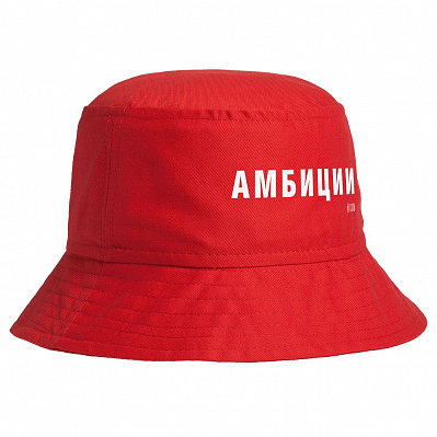 Панама «Амбиции», красная (Красный)