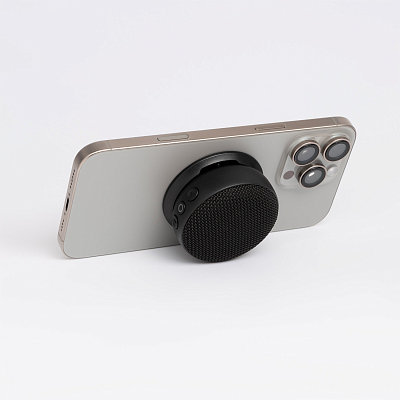 Беспроводная колонка Снэпбит (SnapBeat) 400 mAh, черная