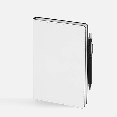 Набор White Shall, бело-черный