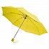 Зонт складной Basic, желтый - Фото 1