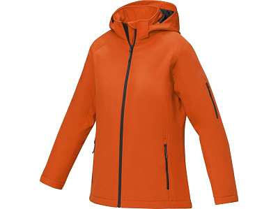 Куртка утепленная Notus женская (Оранжевый)