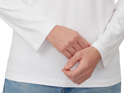 Лонгслив HD Fit мужской