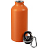 Бутылка для воды Funrun 400, оранжевая - Фото 2