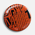 Значок закатной Pinback Print, XL - Фото 6