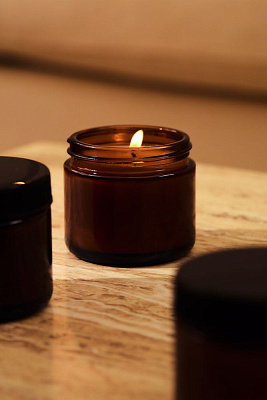 Свеча ароматическая Piccola, апельсин и корица