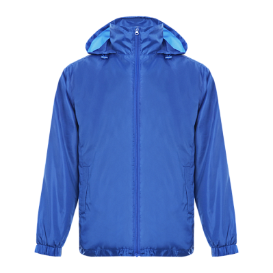 Ветровка утепленная унисекс STAN, 60, дюспо 210T (Синий)