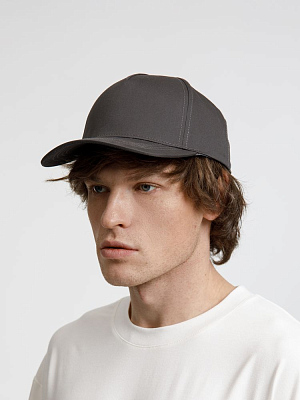 Бейсболка Seguro, серая