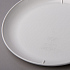 Летающая тарелка; белый; 21,4 см,  пластик - Фото 5