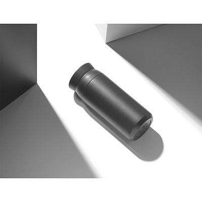 Термобутылка вакуумная герметичная Грейс (Grace), серая