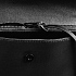 Поясная сумка Romance, черная - Фото 8