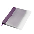 Ежедневник Рейн (Rain) недатированный, фиолетовый - Фото 9