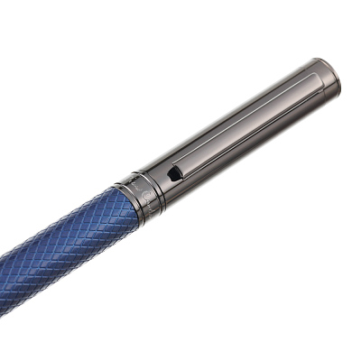 Ручка шариковая Pierre Cardin LOSANGE, цвет - синий. Упаковка B-1