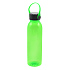 Пластиковая бутылка Chikka, зеленая - Фото 1