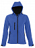Куртка женская с капюшоном Replay Women, ярко-синяя - Фото 1