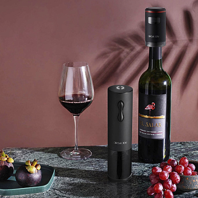 Электрический штопор Circle Joy Mini Electric Wine Opener