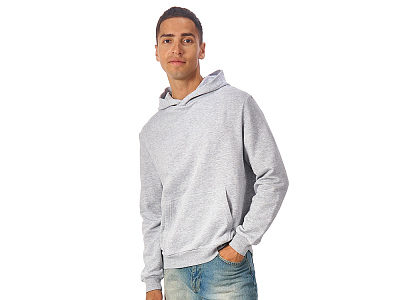 Толстовка с капюшоном Monaco унисекс