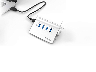 USB-концентратор M3H4