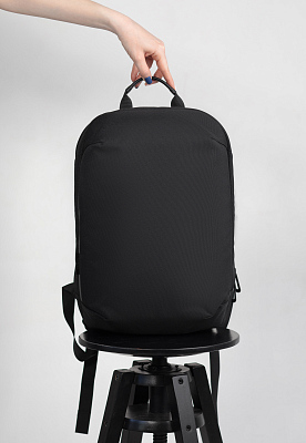 Рюкзак "Balance", RPET, черный