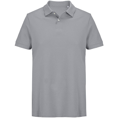 Рубашка поло женская Pacific Women, серая (Серый)