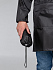 Дождевик с карманами «Мантия величия», черный - Фото 5