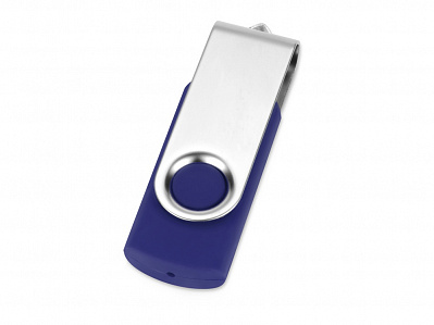 USB-флешка на 16 Гб Квебек (Синий)