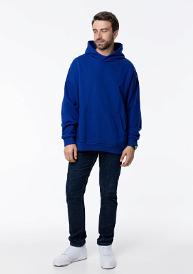 Худи унисекс STAN оверсайз футер без начёса 350, 66