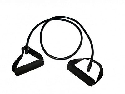 Эспандер трубчатый с ручками, нагрузка до 13,5 кг