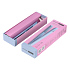 Щипцы для волос DEWAL BEAUTY Blossom 20x75 мм, голубые - Фото 5