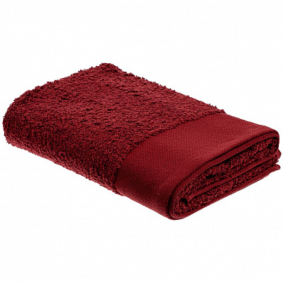 Полотенце Odelle, среднее, красное (Красный)