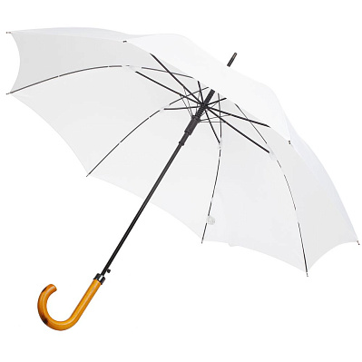 Зонт-трость LockWood  (Белый)