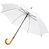Зонт-трость LockWood, белый - Фото 1