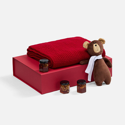 Набор WinterWish  (Красный)