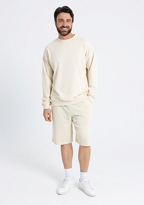 Свитшот унисекс STAN футер без начёса, 350, 96