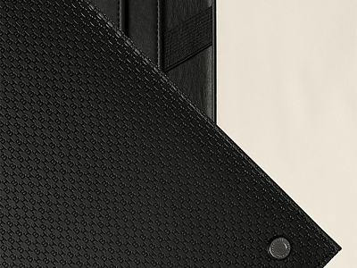 Папка А5 Epitome Black