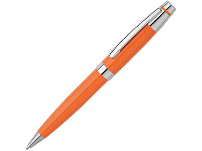 Ручка металлическая шариковая Ковентри в футляре