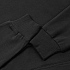 Толстовка с капюшоном Unit Kirenga, черная - Фото 4