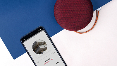 Портативная колонка Rombica Mysound Capella, зеленый