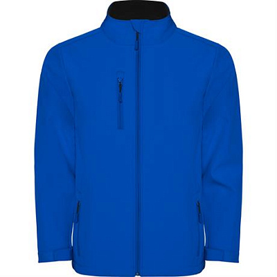 Куртка («ветровка») NEBRASKA мужская, КОРОЛЕВСКИЙ СИНИЙ L (Королевский синий)