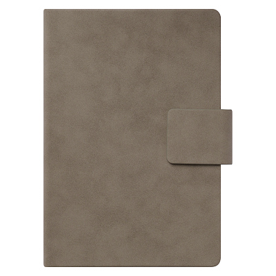 Ежедневник Риц (Ritz) недатированный, бежевый, твердая обложка