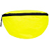 Поясная сумка Manifest Color из светоотражающей ткани, неон-желтая - Фото 2