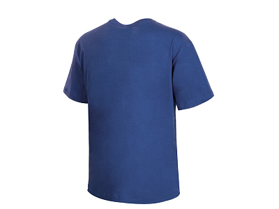 Футболка из текстурного джерси Portofino, унисекс